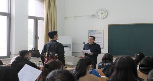 董振平教授授课2