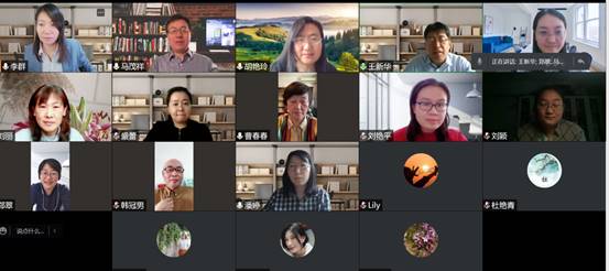 李群观摩课照片